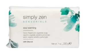 Warming Luxury Soap