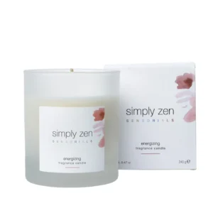 Energizing Fragrance Candle