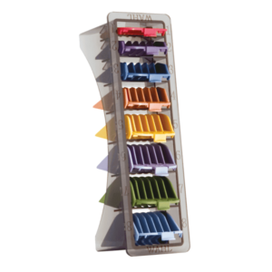 Attachment Comb Set 1-8 Colorful