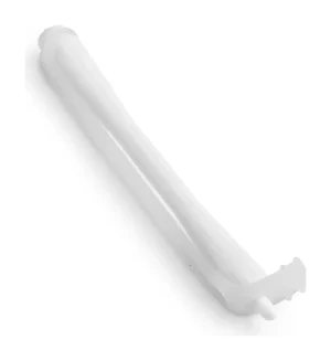 Permanent Rod White 9mm – 12 pack