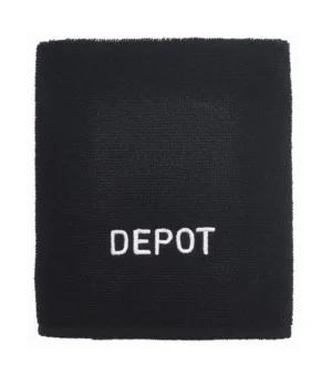 No. 714 Black Hair Towel